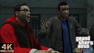 All Armando and Henrique Cutscenes in - GTA 4 Ballad of Gay Tony