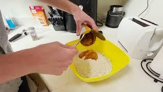 Cookies and Care | Match Action Sequence | Zachary Halliday