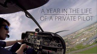 A Year in the Life a Private Pilot | Best of 2015