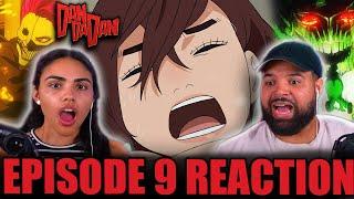 WHAT A WILD EPISODE! | DAN DA DAN Episode 9 Reaction