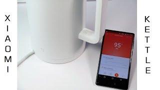 XIAOMI Kettle - DER Wasserkocher .. mit Bluetooth - Review - Deutsch