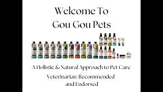 Gou Gou Pets | Premium Holistic Pet Care for B2B Wholesale & Distributors