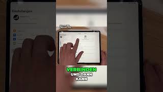So lädst du deinen Apple Pencil korrekt auf  #smartphone #applepencil #tips