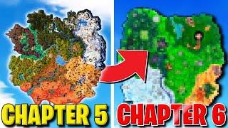 Fortnite Doesn't Need Chapter 6