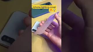 iphone lighting cover / #shorts