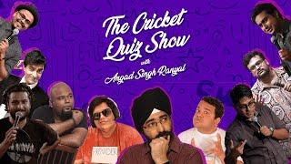 The Cricket Quiz Show - Close Calls, Questioning Hosts Credibility and Shocking Finals!!