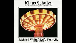 Klaus Schulze Feat. Manuel Göttsching And Michael Shrieve - Schwung (45 rpm version) (2021)