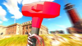 They Added a SLEDGEHAMMER to Rebirth Island  (Season 4 Reloaded)