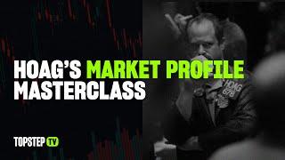TopstepTV Highlights - Hoag's Market Profile Masterclass
