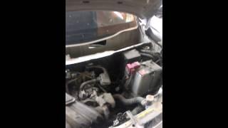 Nissan micra ac service at KOOLTECH
