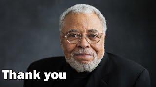 Celebrating James Earl Jones (and Saying Goodbye)