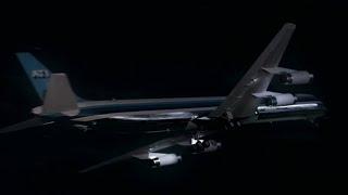 Air Transport International Flight 782 - Crash Animation