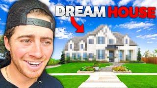 I'm Buying My DREAM HOUSE