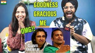 Indians React to Going for an English | Goodness Gracious Me