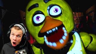 Attempting to Beat FNAF 1...