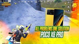 POCO X6 PRO  BGMI/PUBG 3.5 NEW UPDATE POCO X6 PRO 120 FPS GAMEPLAY #pocox6pro #poco #bgmi