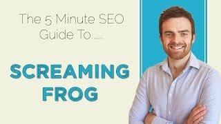 SEO | Using Screaming Frog Spider Tool