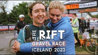 The Rift...Iceland's gravel race! (+ a van adventure)