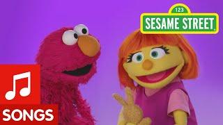 Sesame Street: "We Belong" Song with Julia and Her Friends