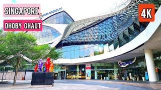 Singapore Dhoby Ghaut