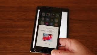 How To Setup iPad from iPhone (Easy)