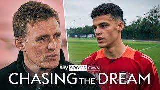 Chasing the Dream episode 4 - How does the Manchester United academy work?