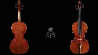 Stradivarius 1704 violin cover เสน่หา