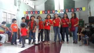 Kids Presentation