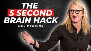 THE SECRET TO SELF-MOTIVATION | Mel Robbins Motivational Speech