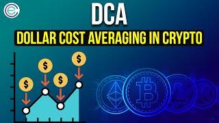 DCA: Dollar Cost Averaging in Crypto | Cryptela