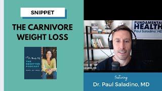 The Carnivore Weight Loss | Resetter Podcast w/ Dr. Paul Saladino