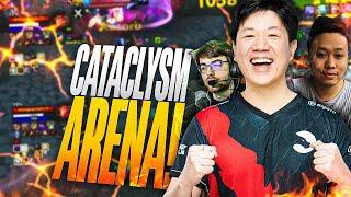 Chanimal | CATACLYSM ARENA IS OUT! ft. Snutz and Kubzy!