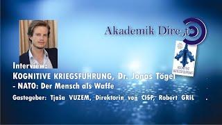 Dr. Jonas Tögel: Kognitive Kriegsführung