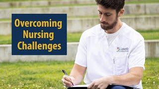 Overcoming Nursing Challenges: Zach’s ABSN Journey at Concordia University, St. Paul