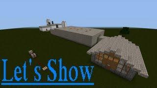 Let's Show Minecraft #04 [Deutsch] [HD+] - Serverraum