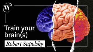 You have 3 brains. This is how to use them | Robert Sapolsky