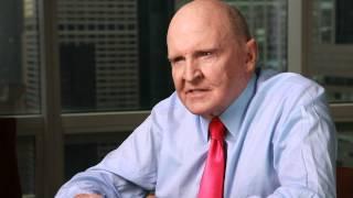 JWMI: Jack Welch on Investing in Employees