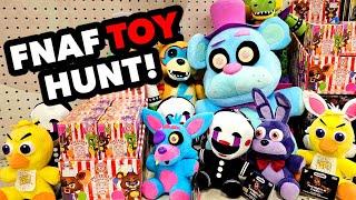 $1,000 FNAF TOY HUNT!