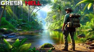 Jungle Survival Day 9 | Green Hell Gameplay