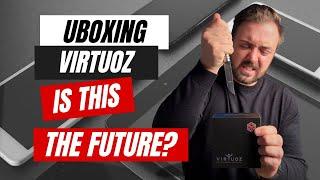 Is THIS The Future Of Magic Tech Devices?! Unboxing Virtuoz by @magiefactory