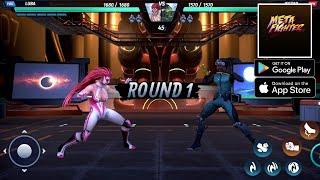 Meta Fighter Gameplay Android APK iOS