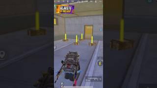 Самое мощное сопровождение в Метро Рояль #метророяль #pubgmobile #metroroyale