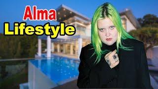 Alma - Lifestyle, Boyfriend, Family, Net Worth, Biography 2019 | Celebrity Glorious