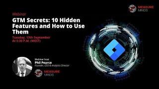 Google Tag Manager | GTM Secrets: 10 Hidden Features & How to Use Them