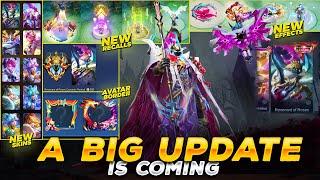 A BIG UPDATE IS COMING | ALPHA LEGEND | MELISSA COLLECTOR | COVENANT SKIN | NEO BEAST RECALLS & MORE