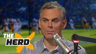 The Heisman Trophy is the second dumbest award in sports | THE HERD