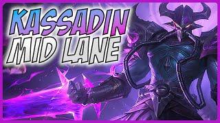 3 Minute Kassadin Guide - A Guide for League of Legends