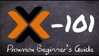 Proxmox Basics: The Ultimate Beginner’s Guide