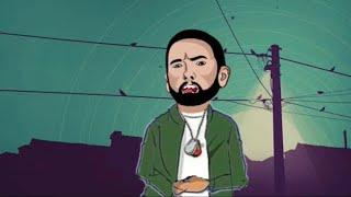 Eminem - Black Magic (Music Video) [Animated] Ft. Skylar Grey