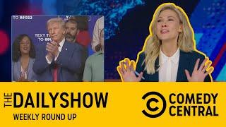 Weekly Round Up | The Daily Show | Comedy Central Africa